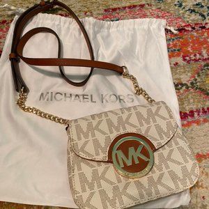 Michael Kors Brand New Cross Body